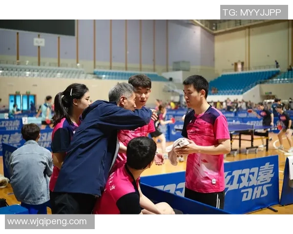 重庆乒乓球队在全国锦标赛中的默契配合与战术分析全景点评